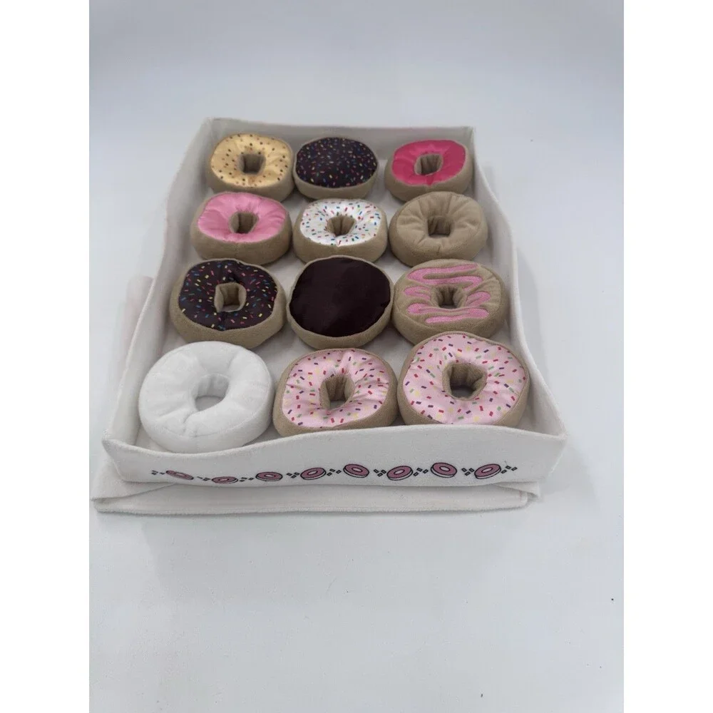 Costume Box of Doughnuts Child Size 3-7 Mystery Of Rascals Fast Shipping